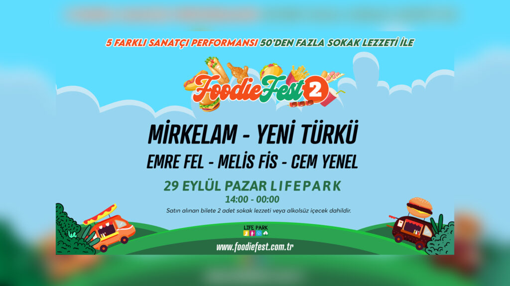 Foodiefest 2