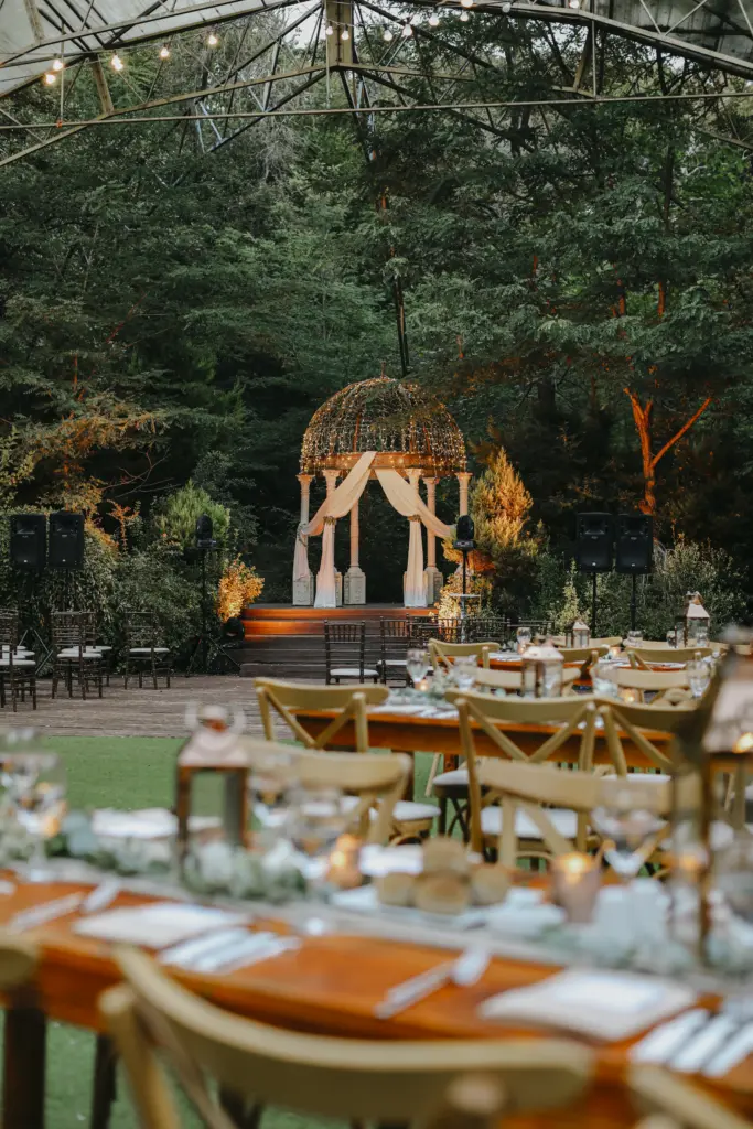 Lifepark'ta kır düğünü – Lifepark İstanbul
