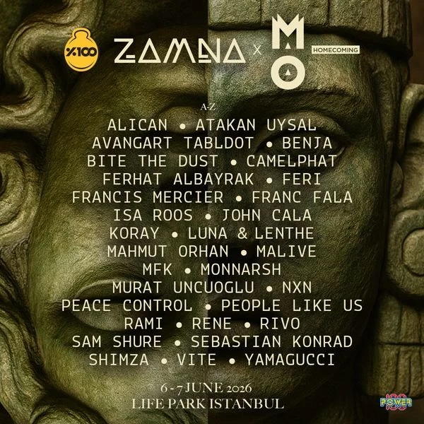 ZAMNA x MO Homecoming 2026