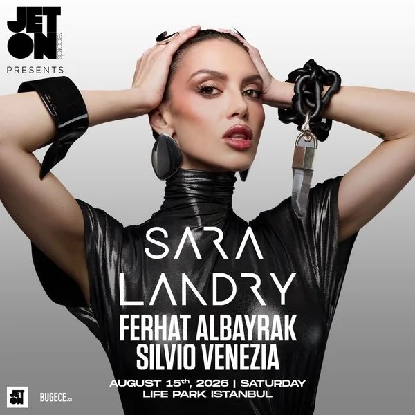 Jeton presents Sara Landry