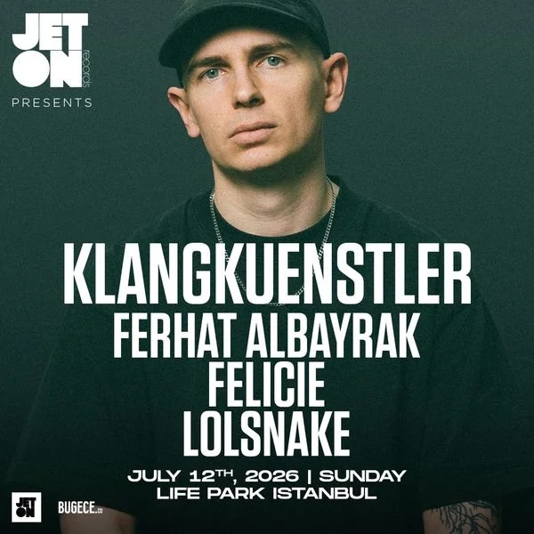 Jeton presents Klangkuenstler