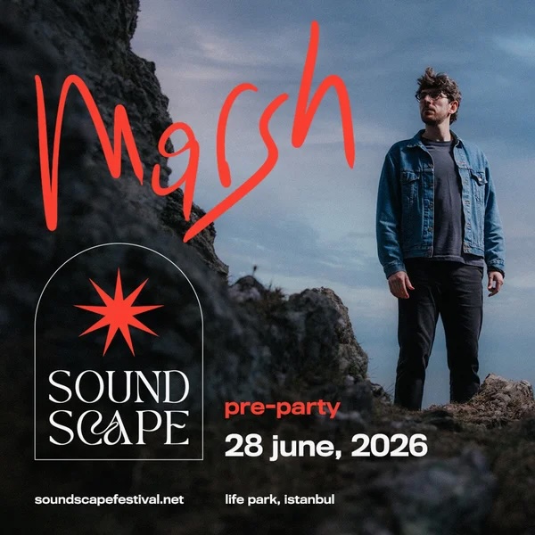Marsh – Soundscape Pre-Party