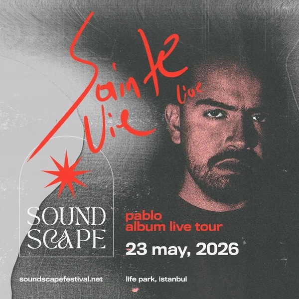 Sainte Vie (Live) – Soundscape Pre-Party