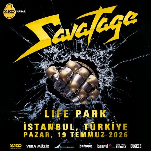 %100 Metal Sunar: Savatage