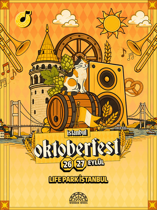 İstanbul Oktoberfest 2026
