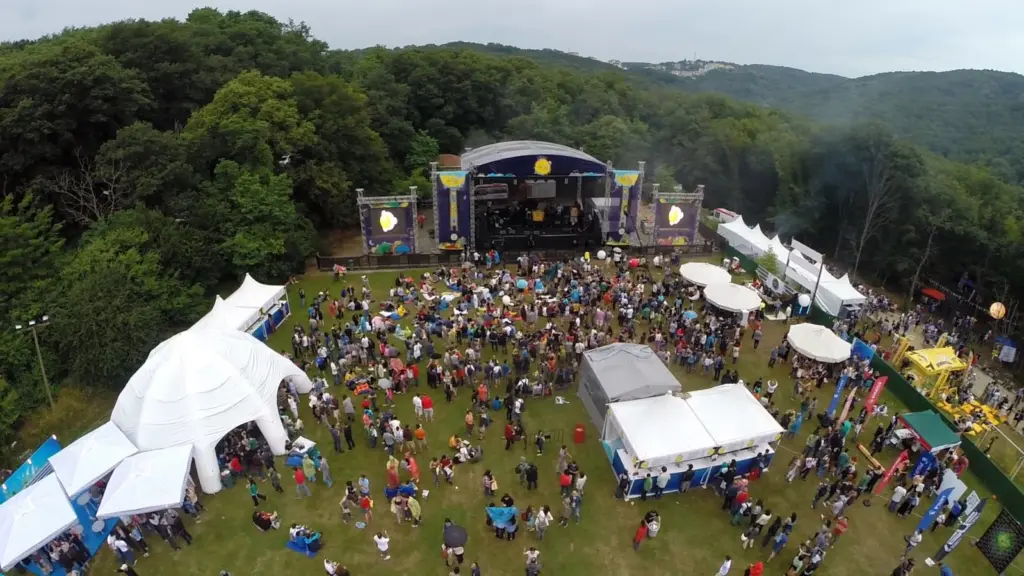 Concert Area