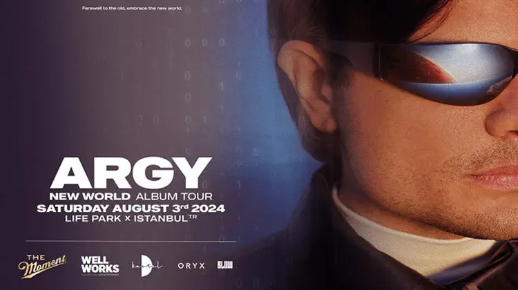 Argy poster
