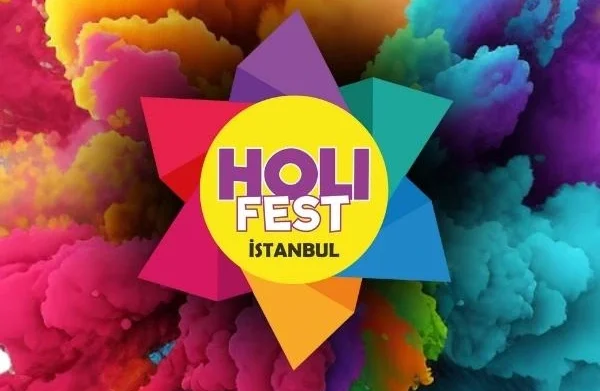 HoliFest 2024 poster