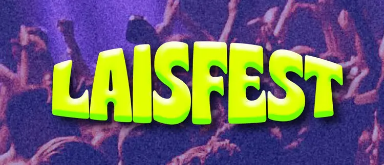 LaisFest poster