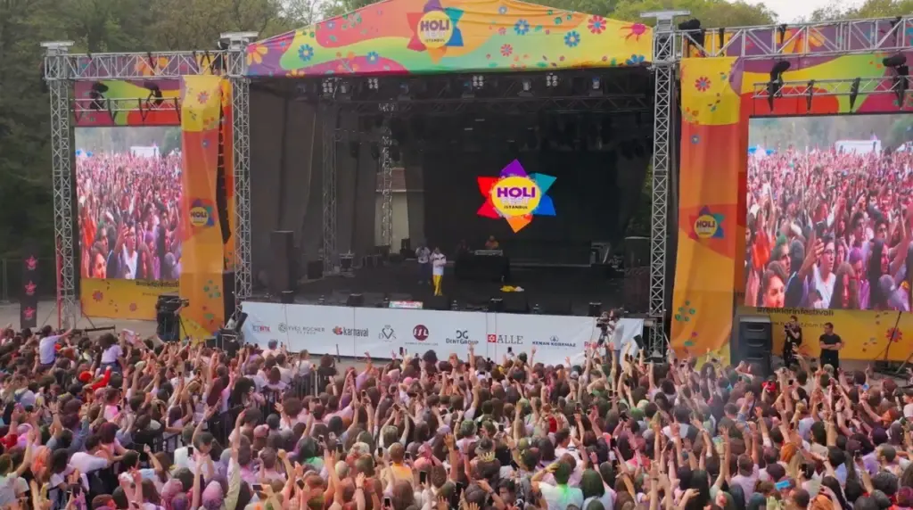 Concert Area