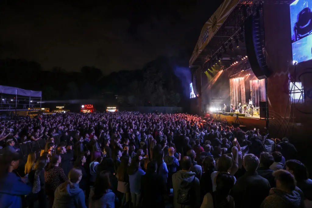 Concert Area