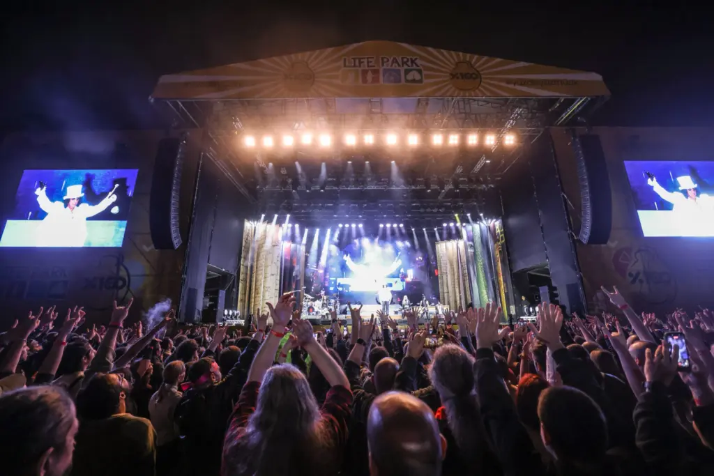 Concert Area