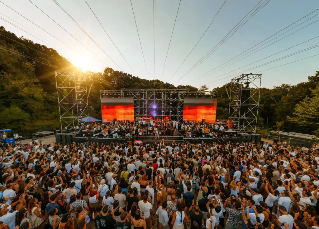 Concert Area