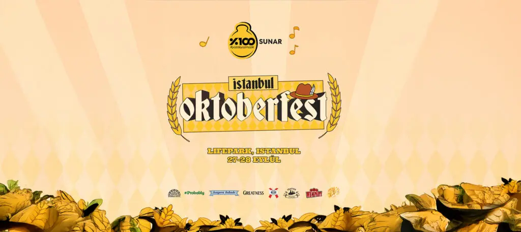 Oktoberfest poster