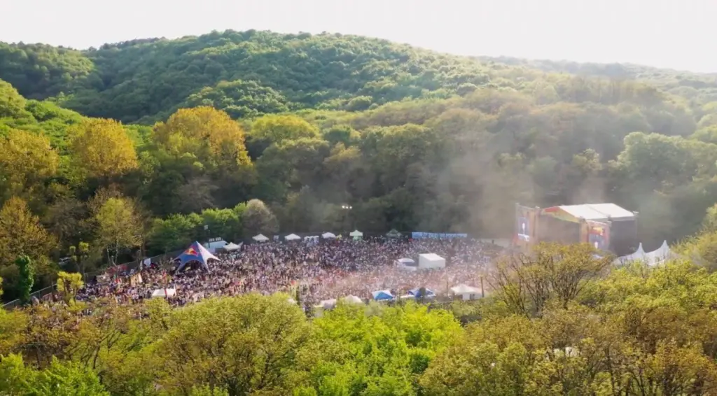 Concert Area