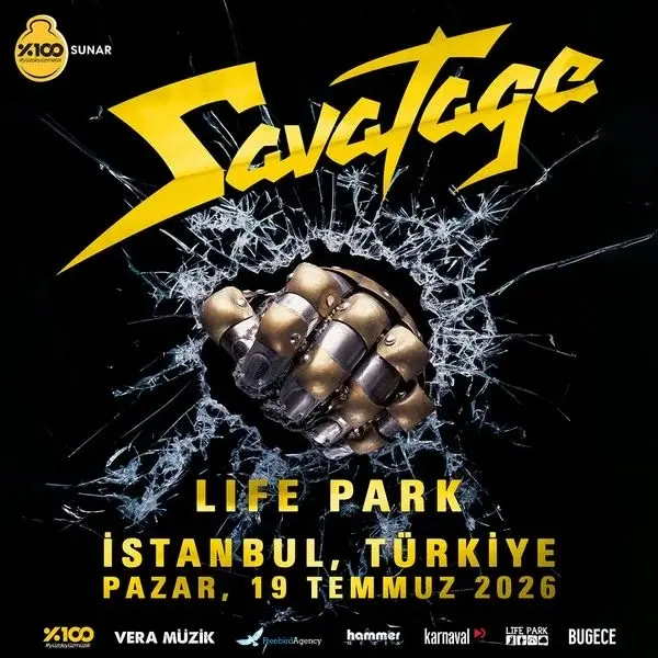 Savatage poster
