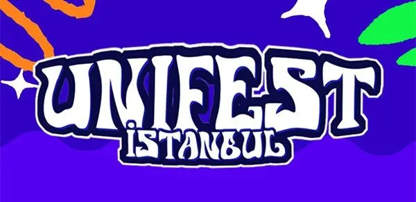 Ünifest 2024 poster